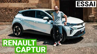 Renault Captur E-Tech 145 ch : le petit SUV hybride entre dans sa deuxième phase !