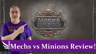 Mechs vs Minions Review (Now Taking the Stand)