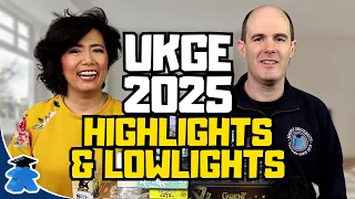Fresh Find from UKGE - Our UKGE 2025 Vlog