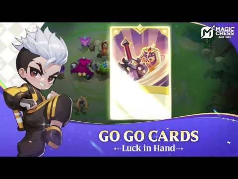 Vídeo de Magic Chess: Go Go