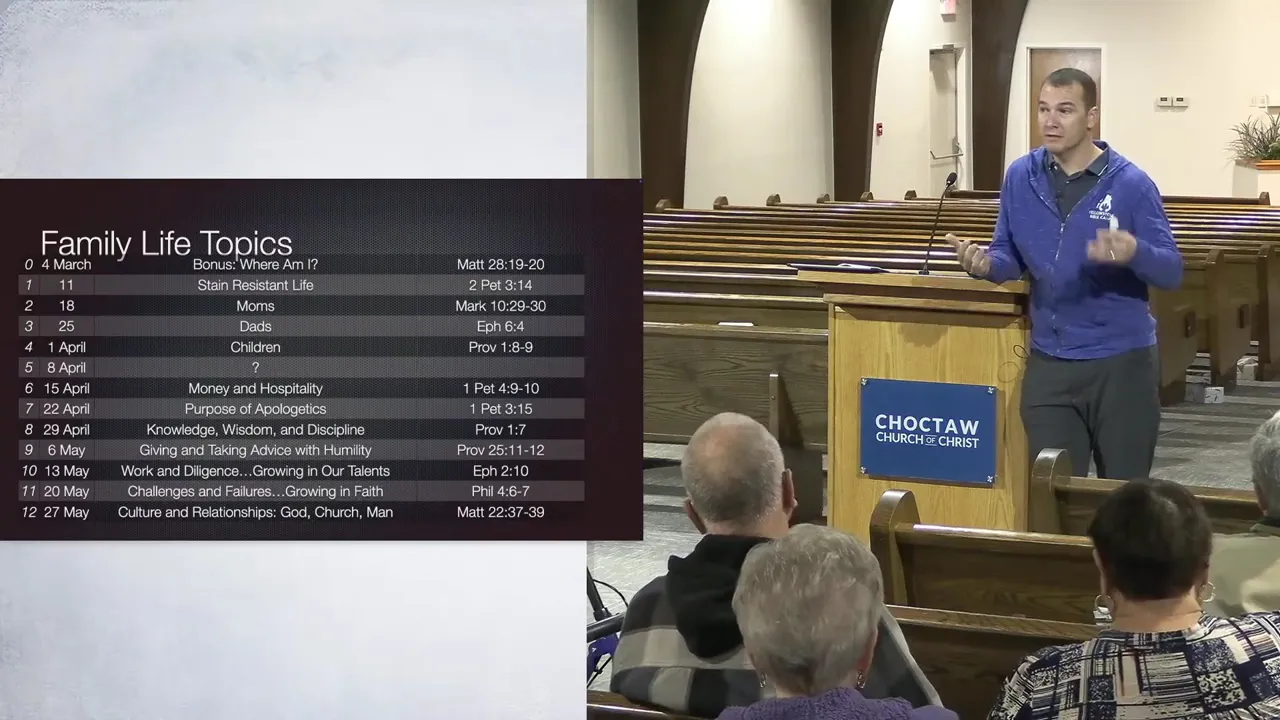 Stain Resistant Life