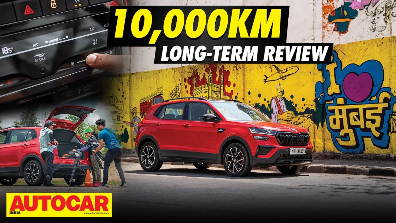 Skoda Kushaq Monte Carlo - 10,000km Long Term Review | Autocar India