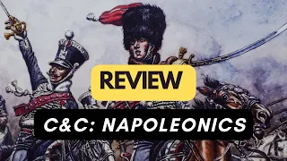 (823) Commands & Colors: Napoleonics - review (ENG)