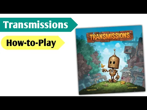 Growing as a Robot: How to Play Transmissions