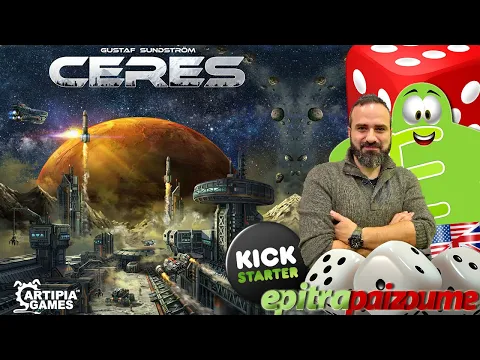 Ceres - A Preview Video (EN) by Epitrapaizoume
