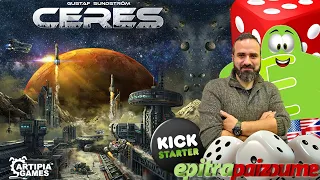 Ceres -  A Preview Video (EN) by Epitrapaizoume