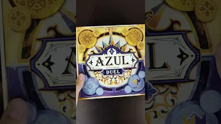 Azul Duel Unboxing