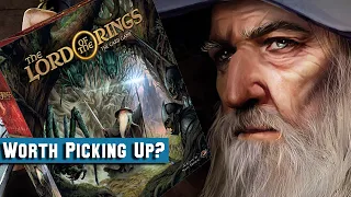 The Lord Of The Rings: The Card Game - Worth Picking Up In 2022?