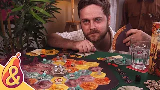 Shut Up and Sit Down review: DEFENDERS OF THE WILD