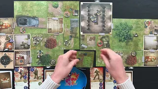 V-Commandos : Operation Silence Part 2