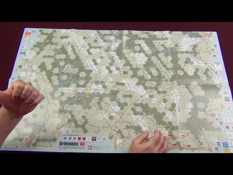 Moe unboxes Ardennes '44