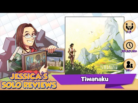 Jessica's Tiwanaku Solo Review