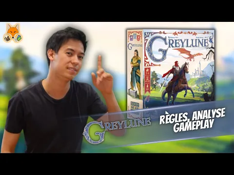 Greylune - L’aventure qui vaut le détour ? (Règles + Gameplay + Analyse)