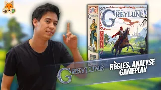 Greylune - L’aventure qui vaut le détour ? (Règles + Gameplay + Analyse)