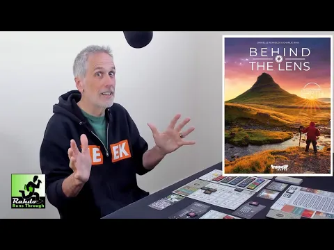 Behind the Lens: Photographing Earth As challenging as the real thing!
