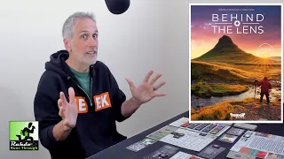 Behind the Lens: Photographing Earth As challenging as the real thing!