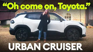 Urban Cruiser review: Class leader or yawn again?