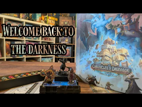 Chronicles of Dunagor Aftermath Preview: Still one of the best dungeon crawler experiences!