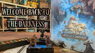 Chronicles of Dunagor Aftermath Preview: Still one of the best dungeon crawler experiences!