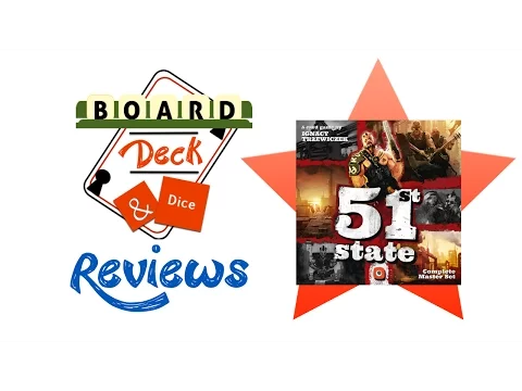 51st State - Review #39