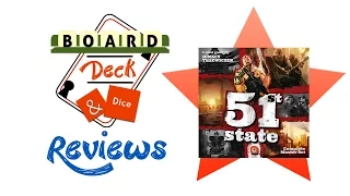 51st State - Review #39