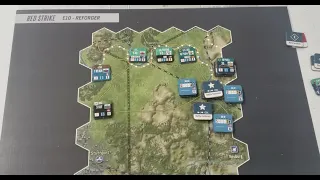 Red Strike - E10 'Reforger'