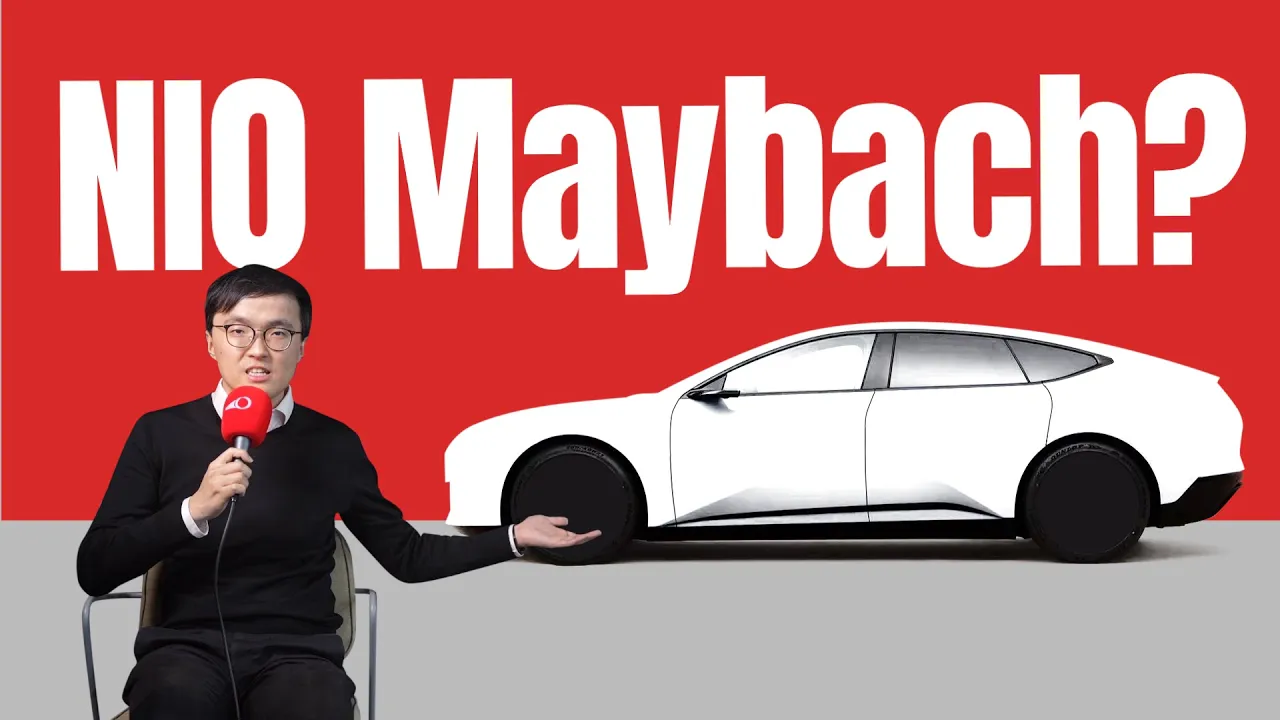NIO Maybach? - NIO DAY 2023 Prediction