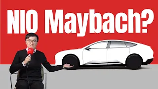 NIO Maybach? - NIO DAY 2023 Prediction