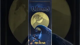Dad vs Daughter - Disney Villainous: Filled with Fright - Unboxing