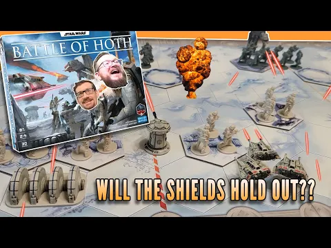 Target the Main Generators! Battle of Hoth Gameplay