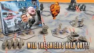 Target the Main Generators! Battle of Hoth Gameplay