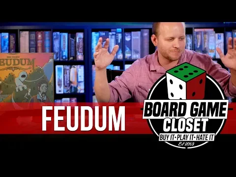 Feudum Board Game