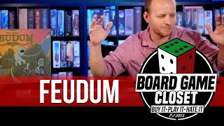 Feudum Board Game