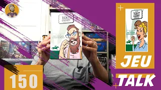 [REVIEW] JEUTALK #149 : Ticket Gagnant, le père de Rallyman monte à cheval !
