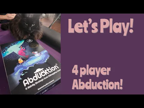 Let's Play: Abduction with Mike and Ash