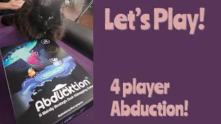 Let's Play: Abduction with Mike and Ash