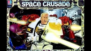 Space crusade Painted