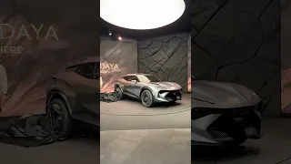 CUPRA's Brand-New Tindaya Concept! 😍 ​⁠@sbxcars  #cupra #conceptcars #cars