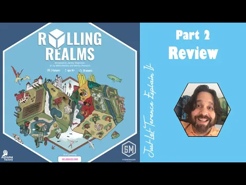 Rolling Realms - Part 2: game review | JLTEI