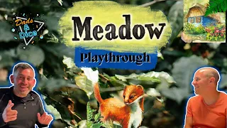 MEADOW | Board Game | Playthrough