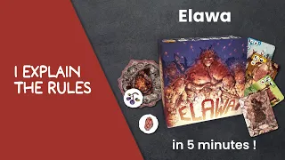 I explain the rules of ELAWA in less than 5 minutes!
