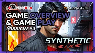 Synthetic Sins | Rolling Digital | Game Overview & Gameplay
