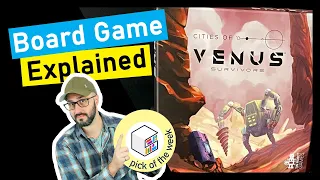 Is Cities of Venus Survivors for you? A Quick Overview!