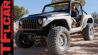 TFL Q & A with Jeep's Head Designer: Your Jeep Questions Answered