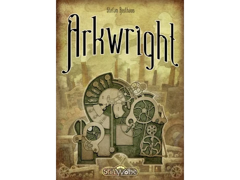 Con of the North 2015 - Arkwright Inplay Review