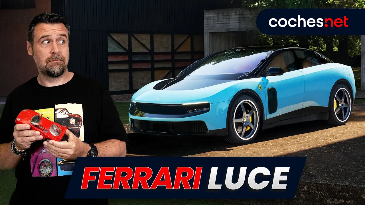 Ferrari Luce | Presentación/ Review en español | coches.net