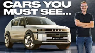 Tom’s BEST Cars of the Seoul Motor Show 2025: Nexo, Tasman & Much More!