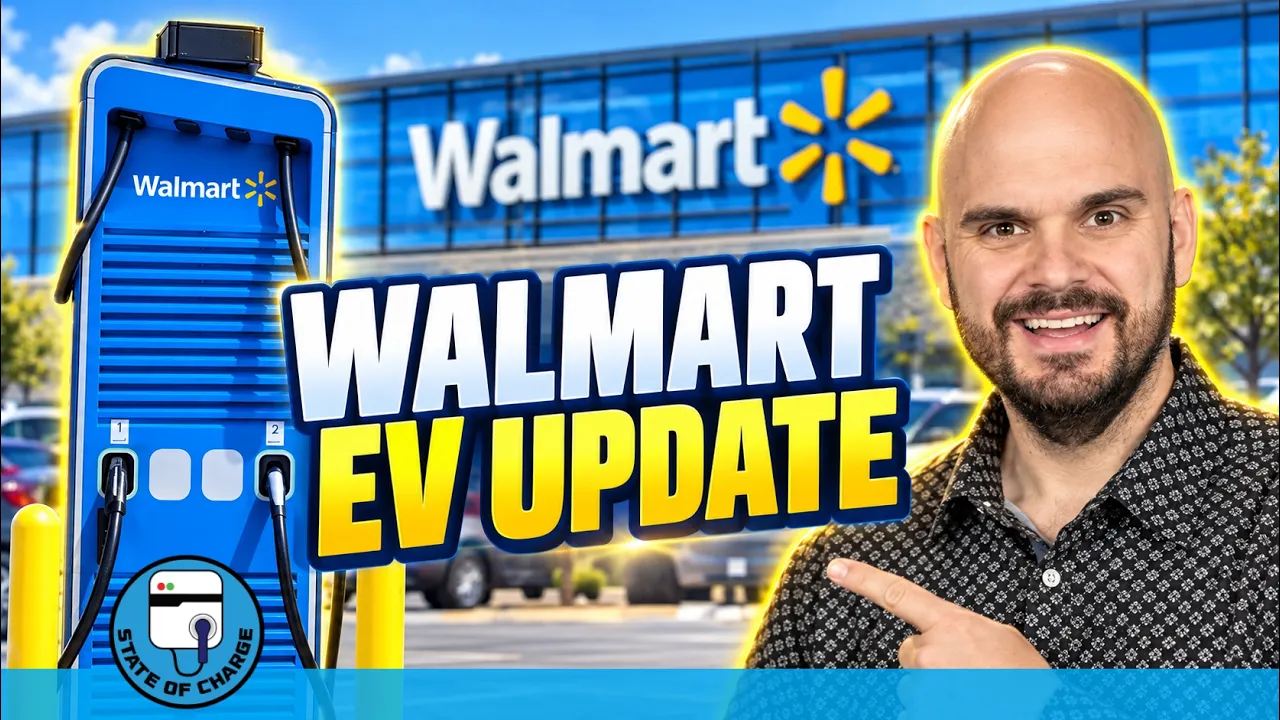 State of Walmart EV Charging: September 2026 Update