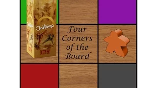 Onitama review by the Four Corners of the Board