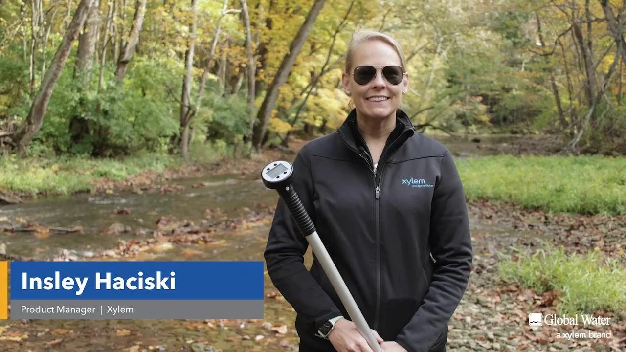 Flow Probe | Features & Benefits | Global Water